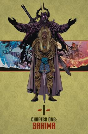 Read Blade Forger  6 Page 5 in English
