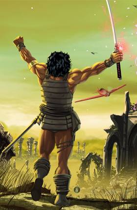 Read Blade Forger  6 Page 6 in English