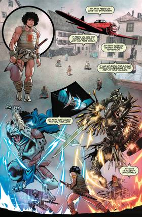 Read Blade Forger  6 Page 8 in English