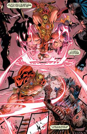 Read Blade Forger  6 Page 9 in English