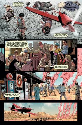 Read Blade Forger  6 Page 10 in English