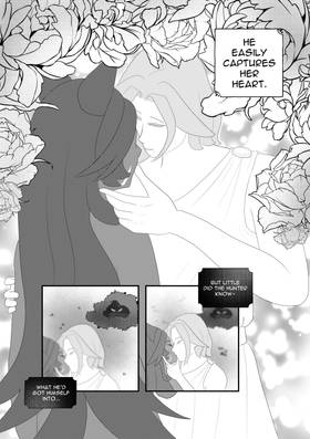 Read A god's petty grudge  1 Page 4 in English