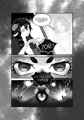 Read A god's petty grudge  1 Page 6 in English