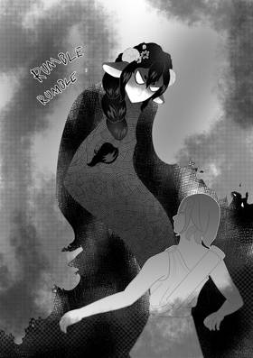 Read A god's petty grudge  1 Page 7 in English