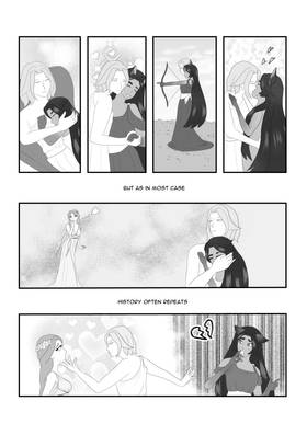Read A god's petty grudge  2 Page 2 in English