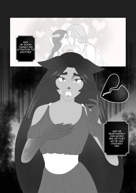 Read A god's petty grudge  2 Page 3 in English