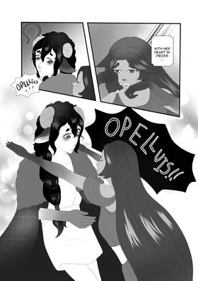 Read A god's petty grudge  2 Page 4 in English