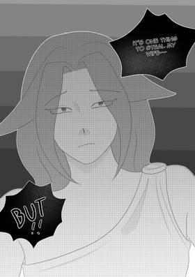 Read A god's petty grudge  2 Page 7 in English