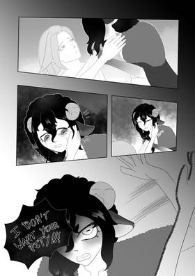 Read A god's petty grudge  2 Page 9 in English