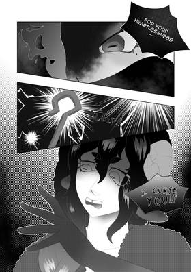 Read A god's petty grudge  2 Page 10 in English