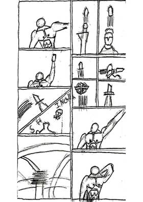 Read Faceless  1 Page 2 in English