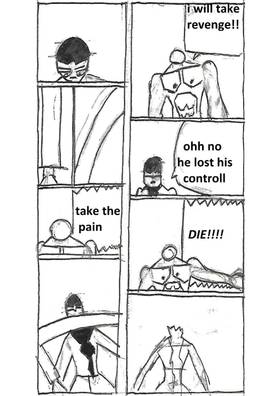 Read Faceless  1 Page 4 in English