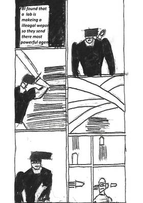 Read Faceless  1 Page 6 in English