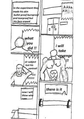 Read Faceless  1 Page 8 in English