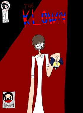 Cover for The Klown #4