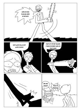 Read The Klown  4 Page 4 in English
