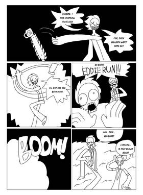 Read The Klown  4 Page 6 in English
