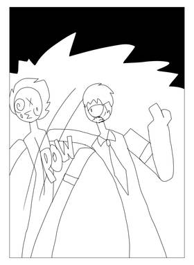 Read The Klown  4 Page 8 in English