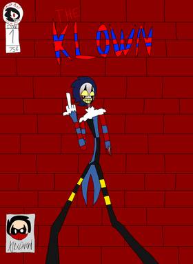 Read The Klown  1 Page 1 in English