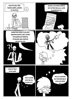 Read The Klown  1 Page 4 in English