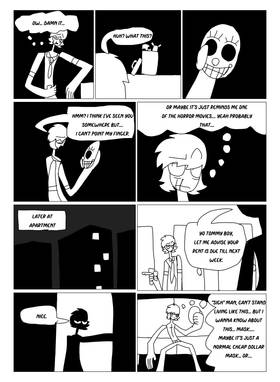 Read The Klown  1 Page 6 in English