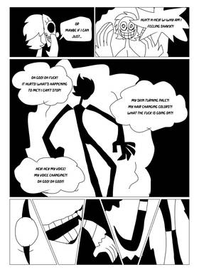 Read The Klown  1 Page 7 in English