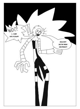 Read The Klown  1 Page 8 in English