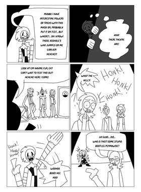 Read The Klown  1 Page 9 in English