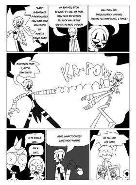 Read The Klown  1 Page 10 in English