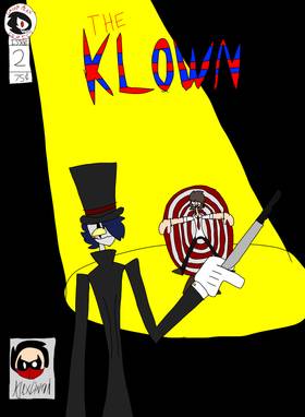 Read The Klown  2 Page 1 in English