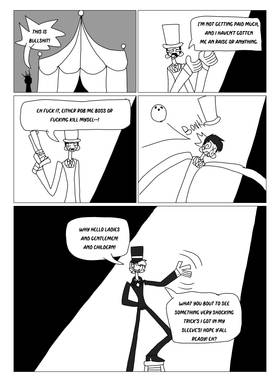 Read The Klown  2 Page 6 in English