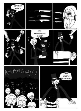 Read The Klown  2 Page 7 in English