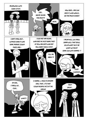 Read The Klown  2 Page 8 in English