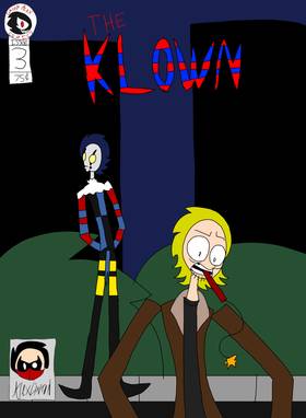 Read The Klown  3 Page 1 in English