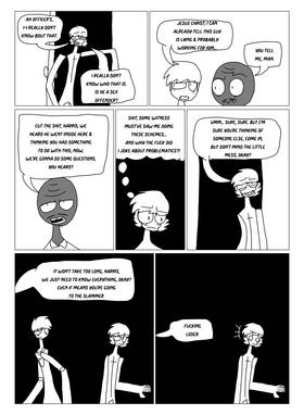 Read The Klown  3 Page 4 in English