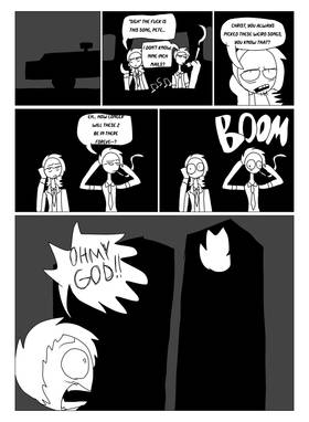Read The Klown  3 Page 6 in English