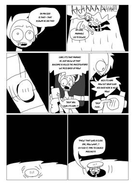 Read The Klown  3 Page 8 in English