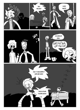 Read The Klown  3 Page 9 in English