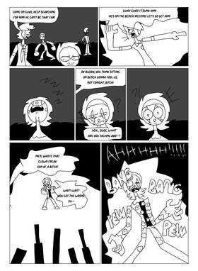 Read The Klown  3 Page 10 in English