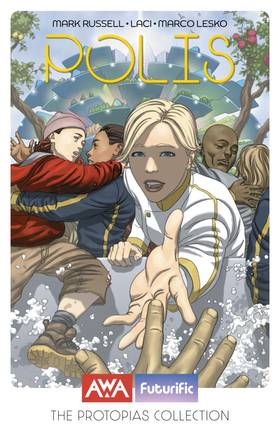 Read The Protopias Collection  1 Page 1 in English