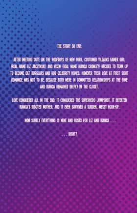 Read Gamer Girl & Vixen: Tyrant Lizard Queen  1 Page 5 in English