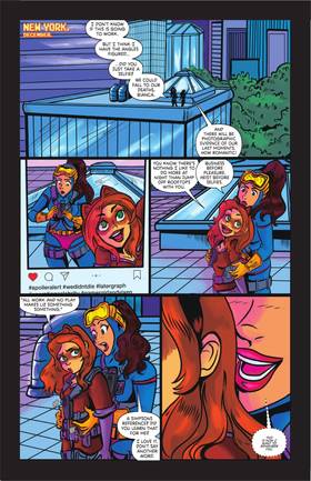 Read Gamer Girl & Vixen: Tyrant Lizard Queen  1 Page 6 in English