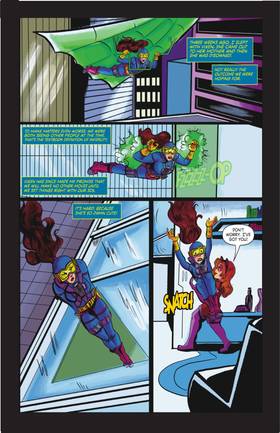 Read Gamer Girl & Vixen: Tyrant Lizard Queen  1 Page 10 in English