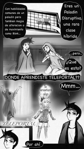 Read DARK FATE  7 Page 5 in Spanish