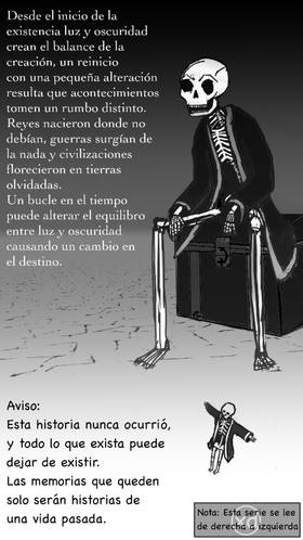 Read DARK FATE  1 Page 5 in Spanish
