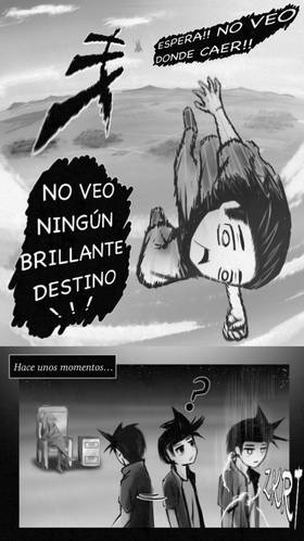 Read DARK FATE  1 Page 6 in Spanish