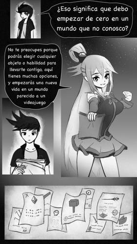Read DARK FATE  1 Page 8 in Spanish
