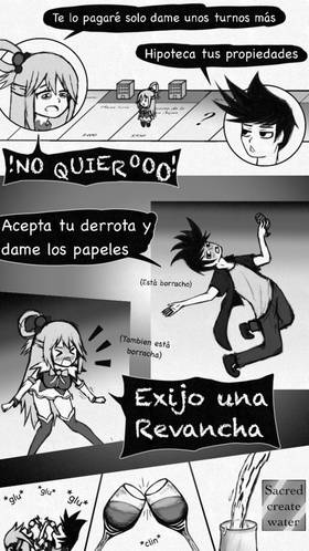 Read DARK FATE  1 Page 10 in Spanish