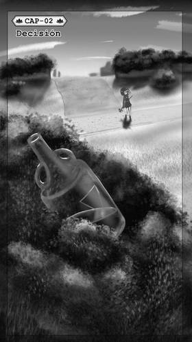 Read DARK FATE  2 Page 4 in Spanish