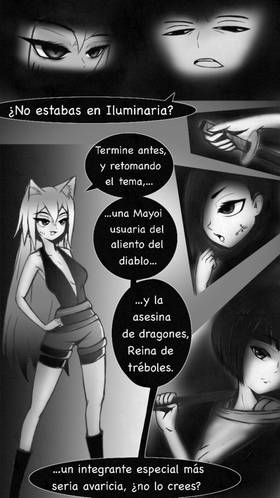Read DARK FATE  2 Page 5 in Spanish
